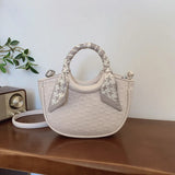 2025 Trendy Bucket Bag for Women - Stylish Crossbody Purse, Perfect for Work & Outings