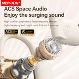 AI 144 Languages Real Time Translator Earbuds Wireless Translation Earphones Two-Way Instant Voice Ear Hook Translator Headphone