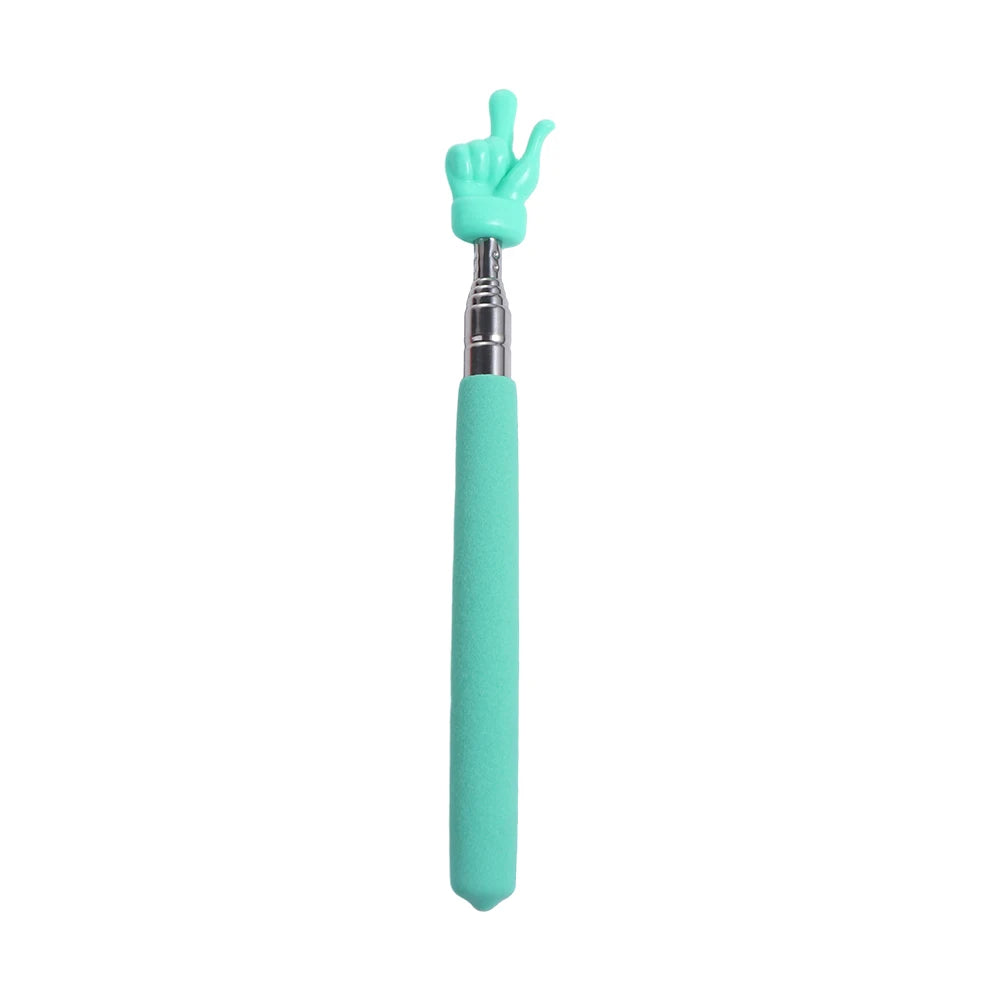 Teacher Supplies Teaching Aids Meeting Finger Reading Guide Teacher's Special Pointer Preschool Teaching Tools Teaching Stick