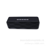 Waterproof Wireless Bluetooth speaker high sound quality small portable double soundbar speaker household outdoor loud subwoofer