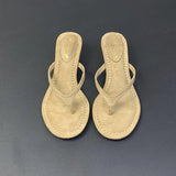 Elegant Women Shoes With Low Heels Female Footwear 2025 Round Toe Pumps Shallow Modern Sandals Ladies Heels Shoes