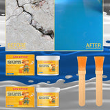 Water Based Waterproof Epoxy Floor Paint Protective Floor Paint Durable Long-Lastingwaterproof Attractive Small Package Size