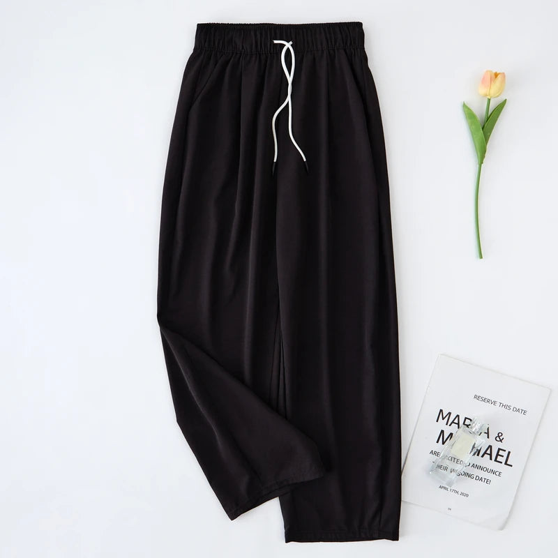 High-waisted pants for women. Smooth, breathable, and slimming. Easy to wash.