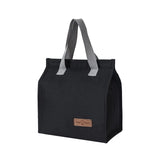 Thermal Lunch Bag for Men Insulated Women Food Work Bag Carrier Portable Fridge Thermal Cooler Box with Leak-Proof School Picnic