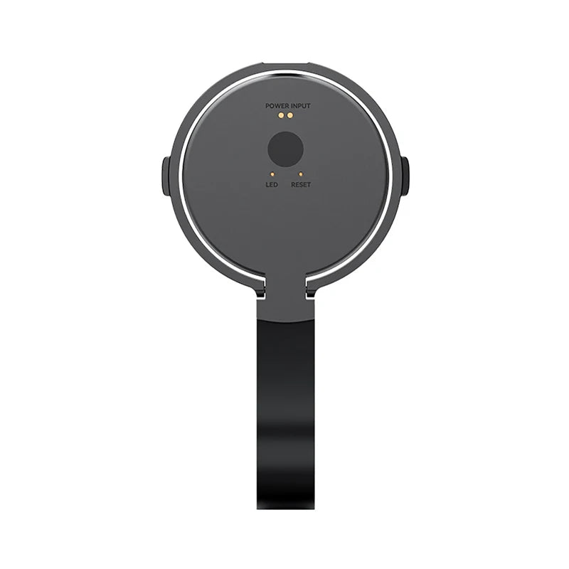 AI Translator Magnetic Bracket 138 Languages Smart Translator Simultaneous Interpretation Voice Call Text Photo Video Translator