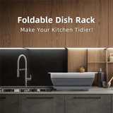 AT21-Tableware Storage Organizer Tableware Storage Organizer With Drying Shelf,Home Essential