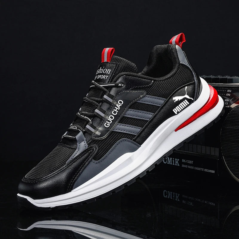 2025 new running shoes for men casual sports sneakers-lightweight jogging trainers with breathable mesh free shipping