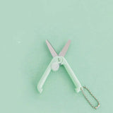 School Supplies Cutting Tools Office Supplies Art Tool Stationery Folding Scissors Scissors Adjustable Stainless Steel Scissors