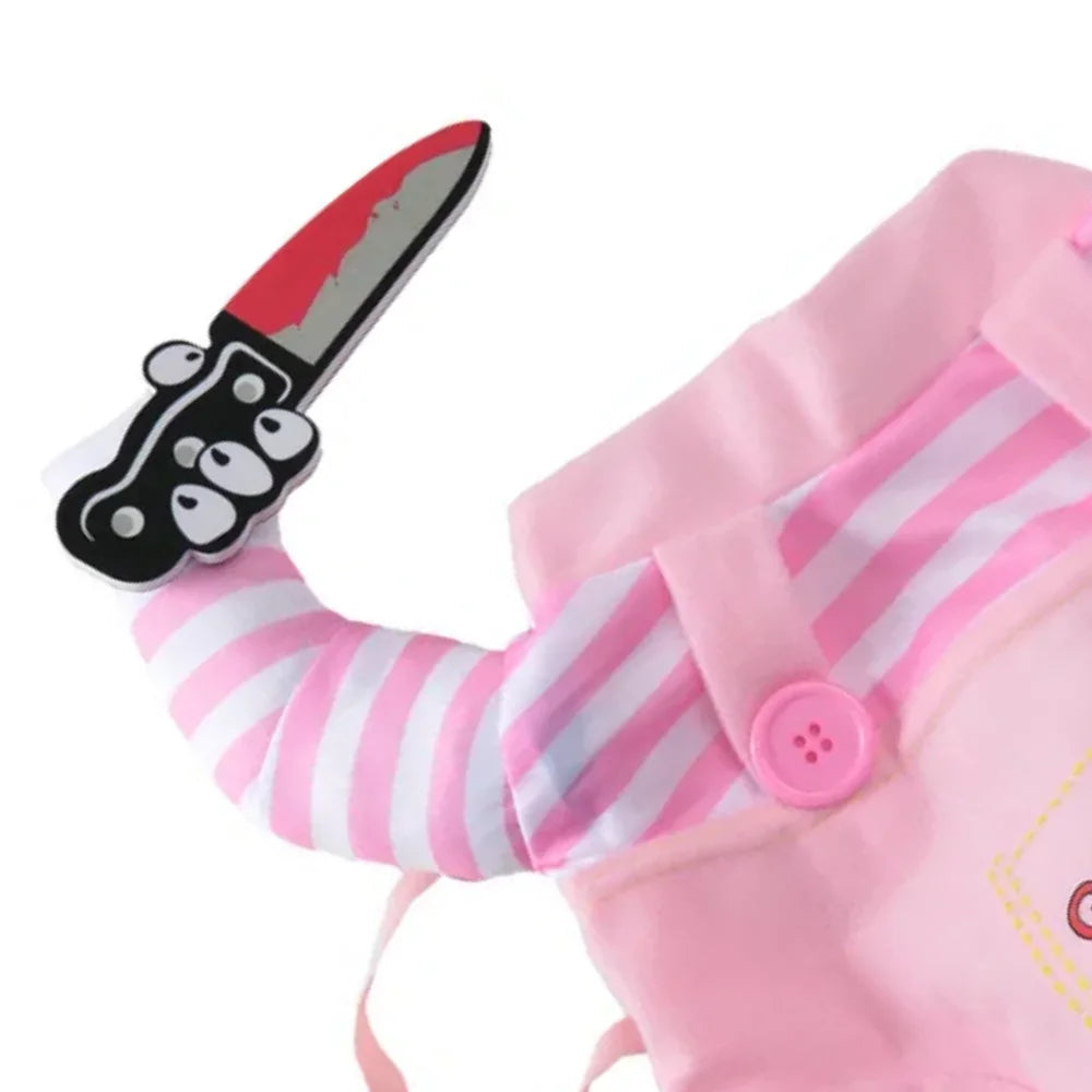 Cosplay Pet Costume Funny Party Cat Clothes For Small Medium Dogs Cats Halloween Cute Cats Apparel Festival Kitten Sphynx Gift