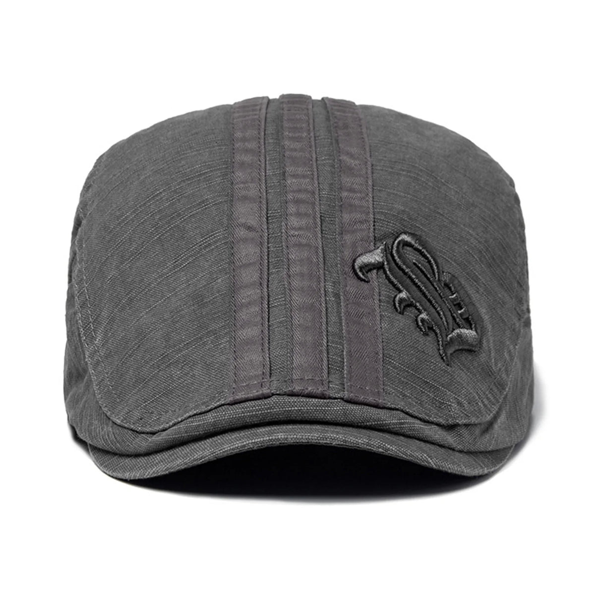Cotton Beret Caps for Men Lightweight Summer Casual Caps Comfort Beret for Outdoor Fishing Camping