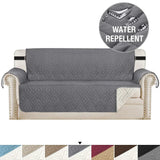Anti Slip and Waterproof Sofa Cover 1/2/3/4 Seater Non Slip Covers Four Seasons Universal Sofa Dust Cover for Living Room Home