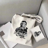 Agust D Day Movie tote bag Suga Agust D Tour Fashion shoulder bag Min Yoongi tote bag Agust D canvas bag women’s kpop tote bag