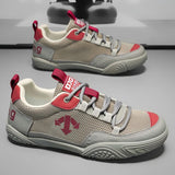 Sneaker Men Designer Sport Shoes 2025 High Quality Leisure Shoes Fashion Casual Mesh Breathable Increased Internal Platform Shoe