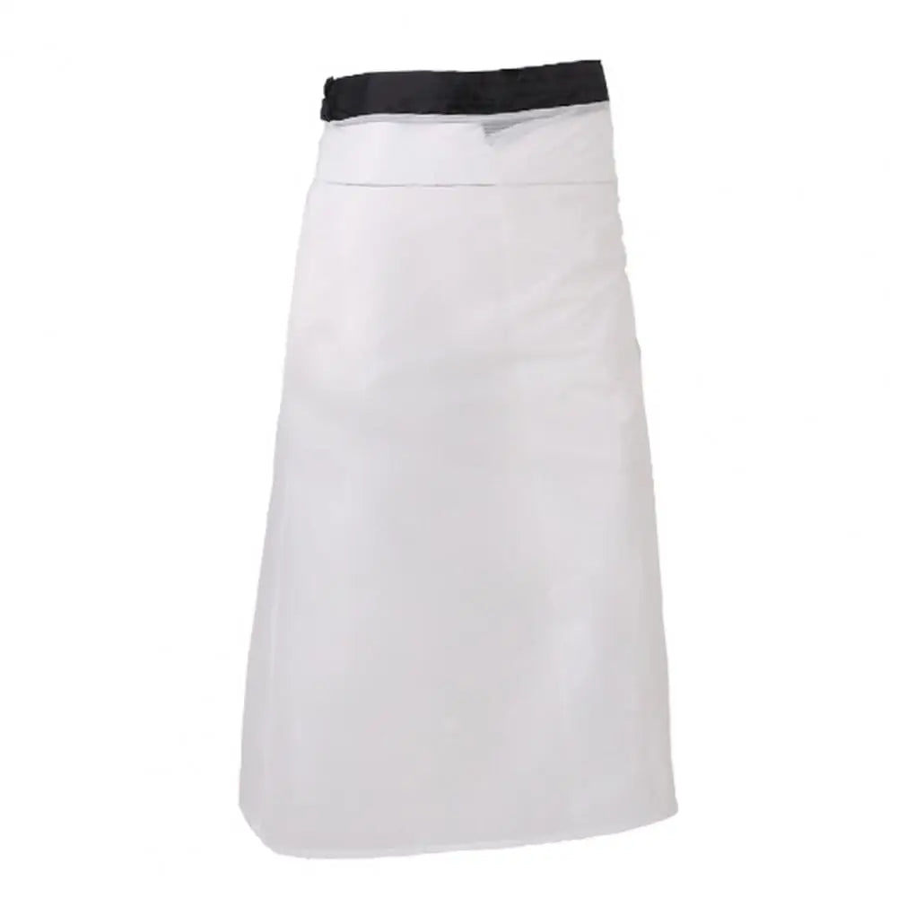Rain Kilt Useful Rainwear Packable Rain Skirt Easily Storage Packable Windbreak Skirt for Riding