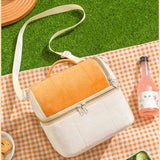 Thermal Bag Lunch Box For Work Picnic Bag Car Bolsa Refrigerator Portable Cooler Bag Food Backpack