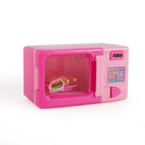 Coffee Machine Household Appliances Toys Toaster Blender Cooking Pretend Play Set Sweeper Vacuum Cleaner Kitchen Toys