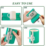 Mug Transfer Sublimation Silicone Mug Wrap Mug Mold 11OZ Cup Clamp Fixture- G2AB