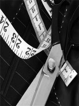 1Pieces Blazer for Men Herringbone Jacket Business Office Coat Winter Warm Wool Suit Lapel Single Breasted Clothes
