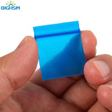 100Pcs Plastic Packaging Bags Ziplock Pill Packaging Pouches New Mini Zip Lock Bags Zipper Bag Ziplock Bag