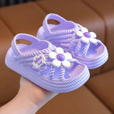 Girls' Water Sandals – Non-Slip, Water-Friendly, Suitable for Wading, Wet Conditions, and Play – 2025 New Style for Kids