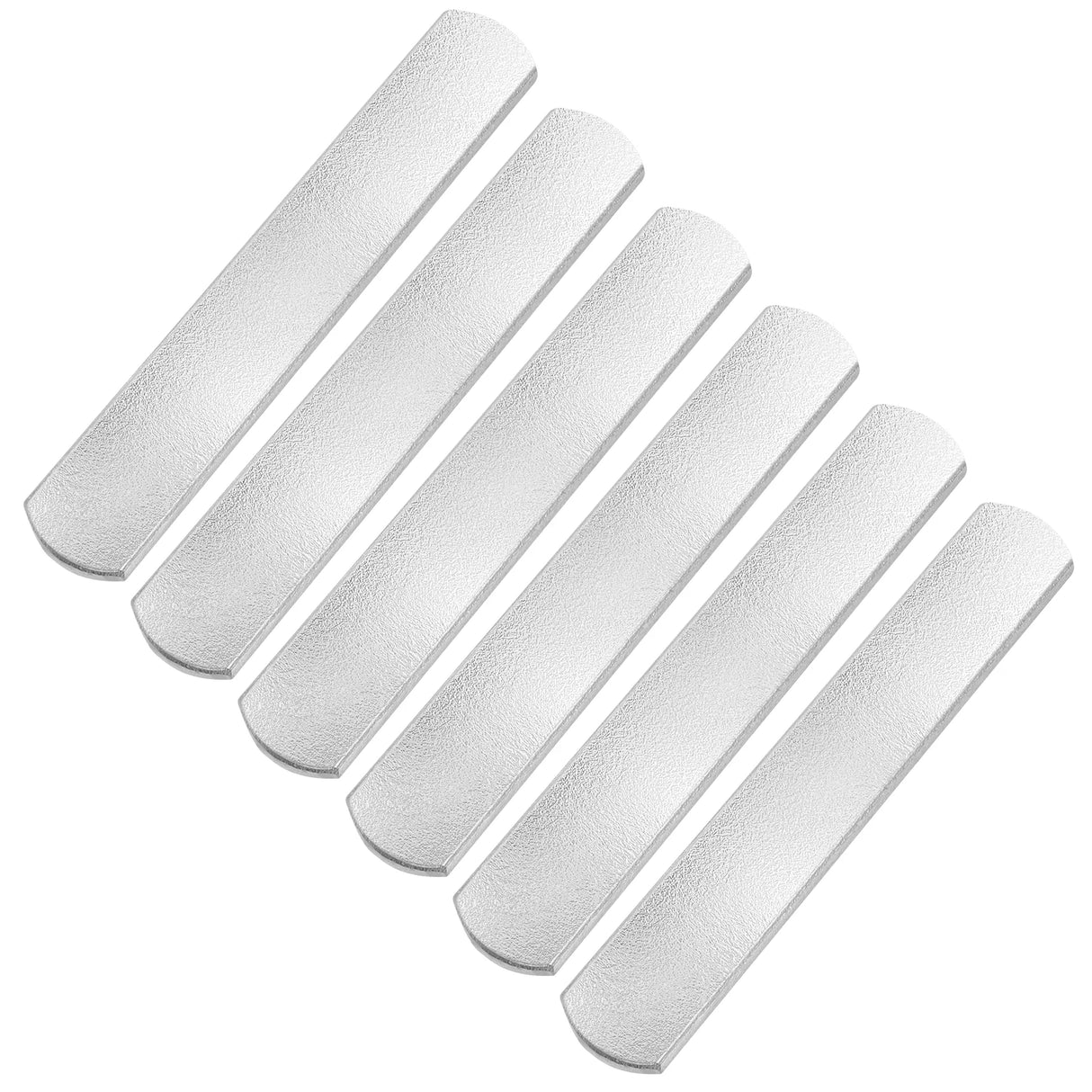 6Pcs Premium Steel Weighted Adjustable Load Fitness Training Gear Home Gym Exercise Accessories Running Equipment