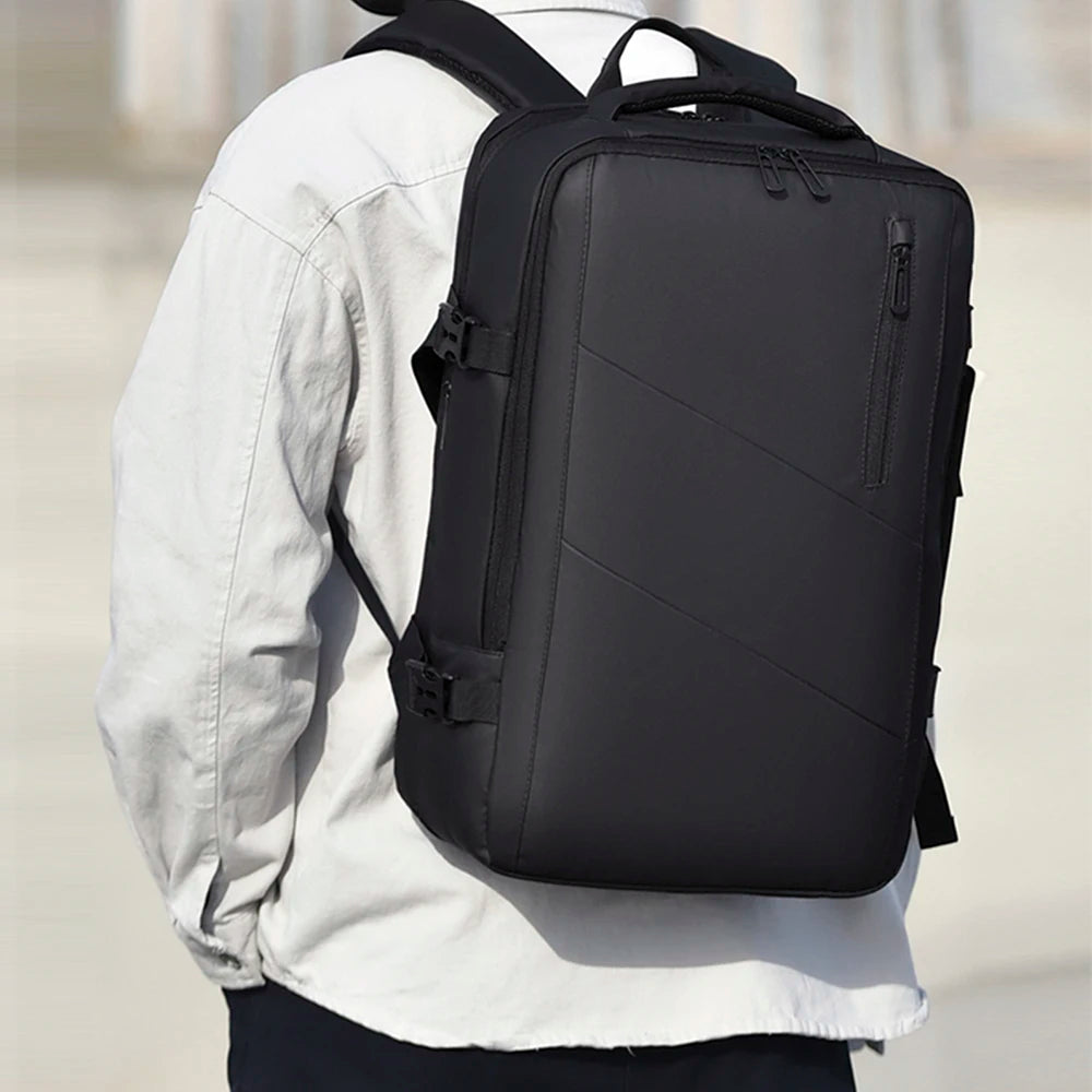 Men Backpack Book School Bags Daypack Business Laptop Computer Large Capacity Travel  Sports Male Student College Bag Backpacks