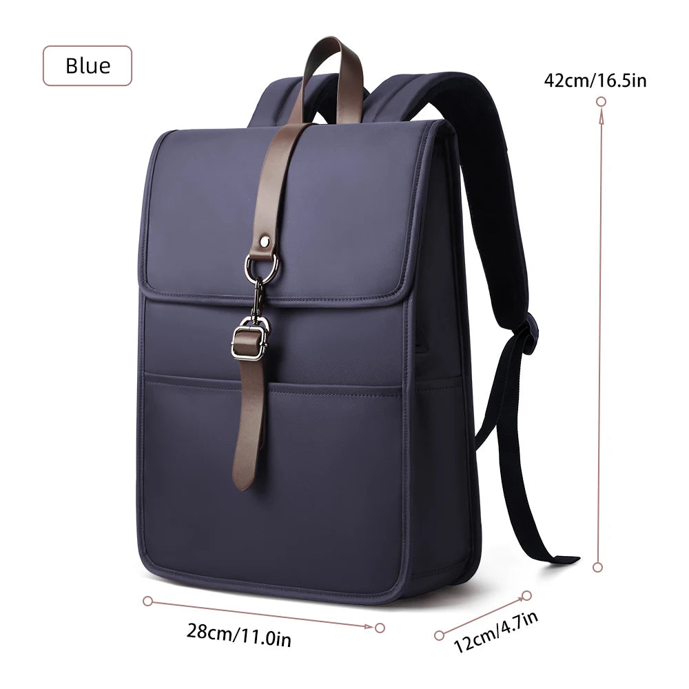 Heroic Knight Fashion Women's Backpack Anti-theft Laptop Backpack USB Waterproof Casual Travel Backpack For Women College Bag