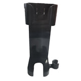 ABS Storage Rack Hair Curler Bracket Useful Space Saving Hair Curler Holder Hair Dryer Organizer For Bathroom Home Accessories