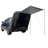 Car Tail Tent Canopy Off-road Camping Picnic Leisure Outdoor Car Tent Sunscreen Waterproof Simple Installation and Storage