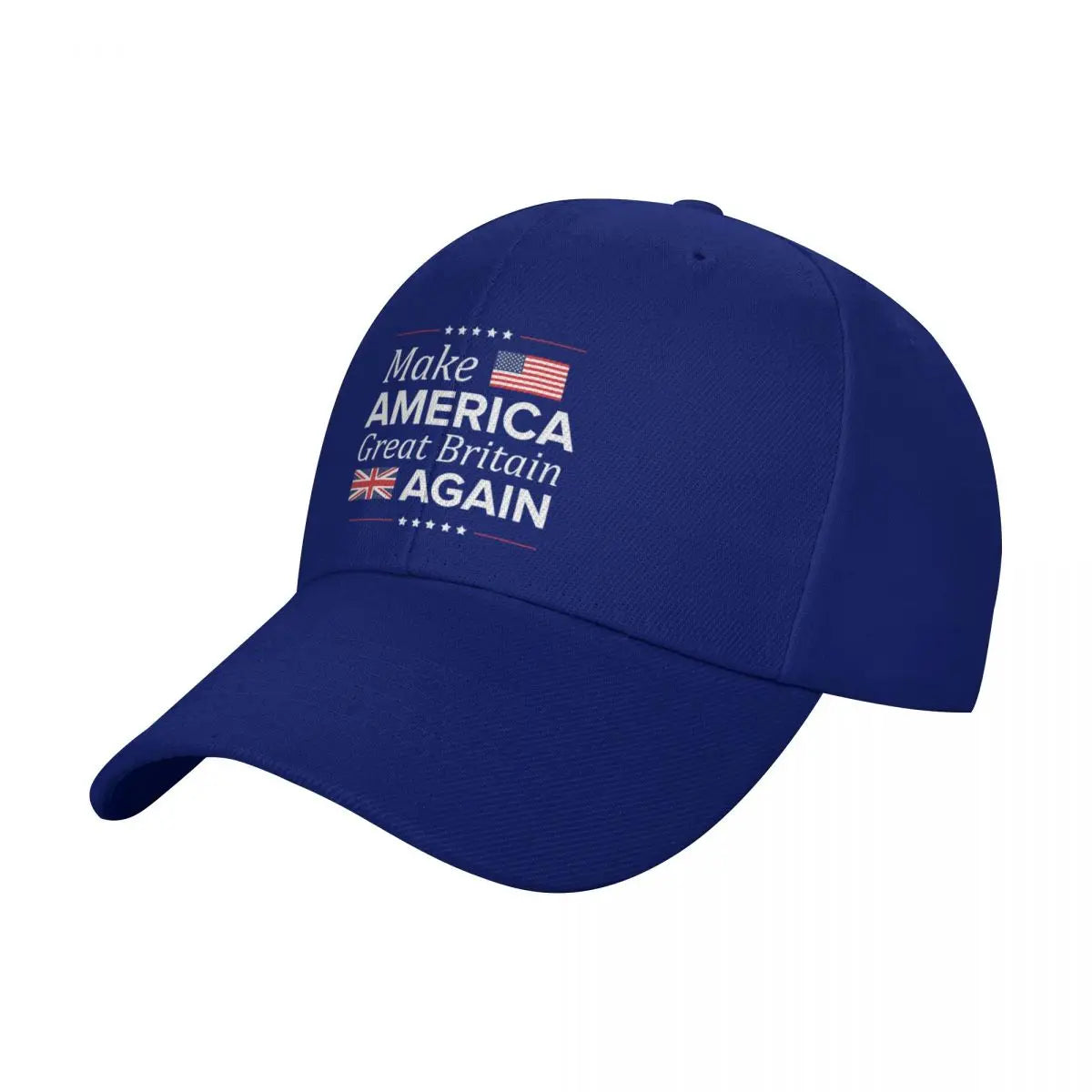 Make America Great Britain Again (A Ball Sports Golf Baseball Cap For Men Women Casquette Hats