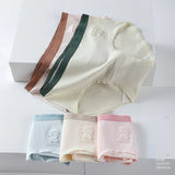 Panties for Women Cotton Panties Underwear Sexy lingerie Comfortable Briefs Ladies Intimate Underpants Soft Cute Underpanties