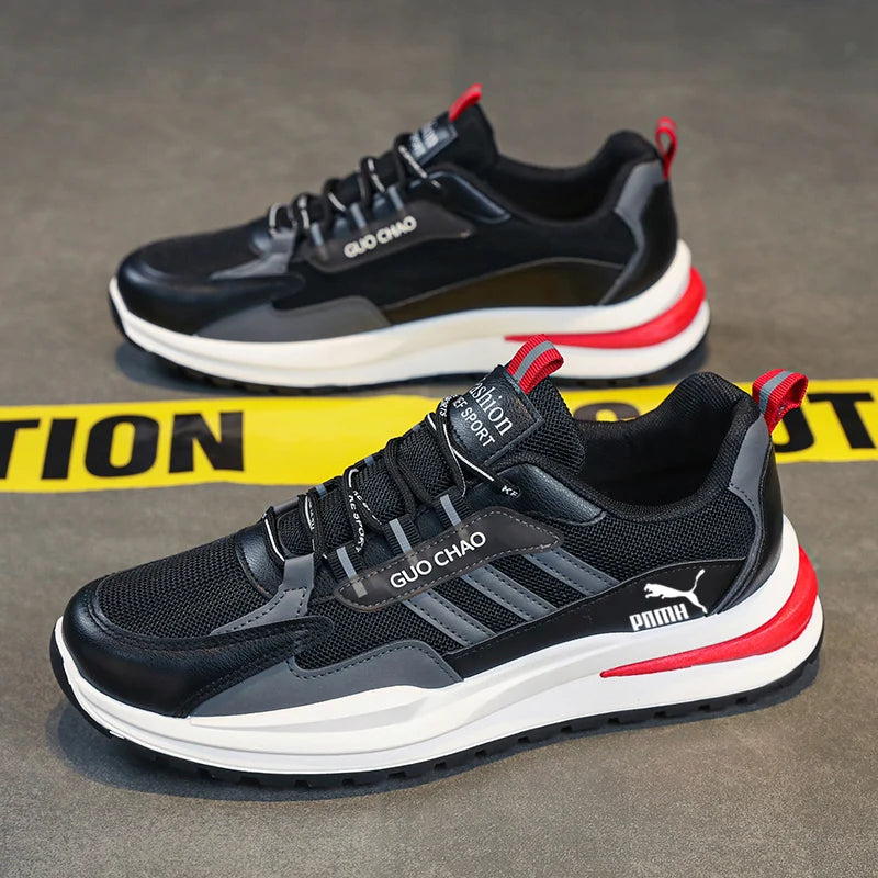 2025 new running shoes for men casual sports sneakers-lightweight jogging trainers with breathable mesh free shipping