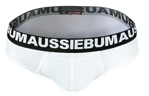 Men's briefs sexy men's briefs fashion comfortable low waist stereo cutting wholesale