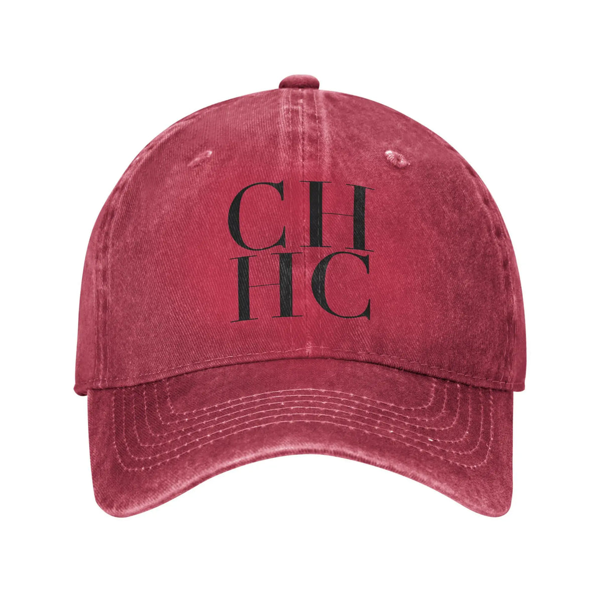 Custom Cotton Herreraes Baseball Cap for Men Women Breathable Fashion Designer Dad Hat Outdoor
