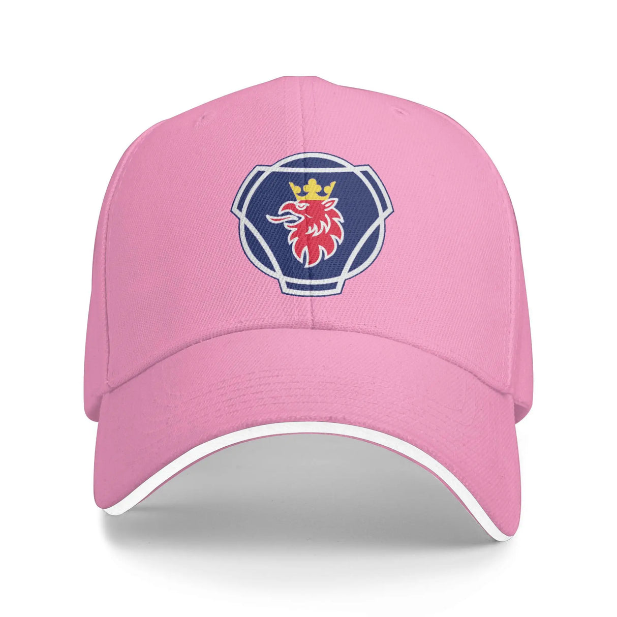 S-Scanias Cap For Men Women Cool Baseball Cap  Trucker Hat Travel Headewear Adjustable Fit