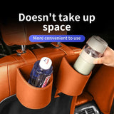 Car Seat Cup Holder For Volkswagen Jetta Golf Bora Sagitar Magotan Arteon Lavida Lamando Passat Polo Touran ID3 Car Accessories