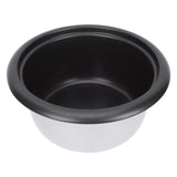 Inner Cooking Pot Rice Cooker Liner Pot Cooking Cake Baking Bowl Cooking Pot Replacement Accessories Supply Alloy Pans Nonstick