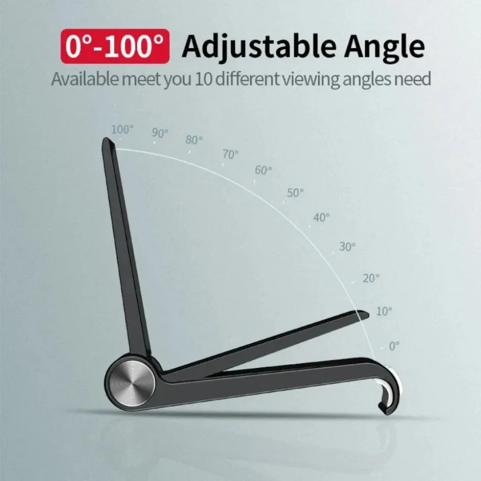 Portable Mobile Holder Mount Phone Holder Stand Desk Cell Phone Holder Stand  Mobile Smartphone Support Tablet Stand for iPhone