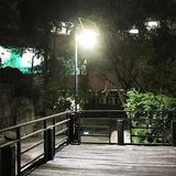 Solar Street Light Waterproof LED With Remote Control Super Bright Lighting Perfect for Home Outdoor Garden Solar Wall Lamp