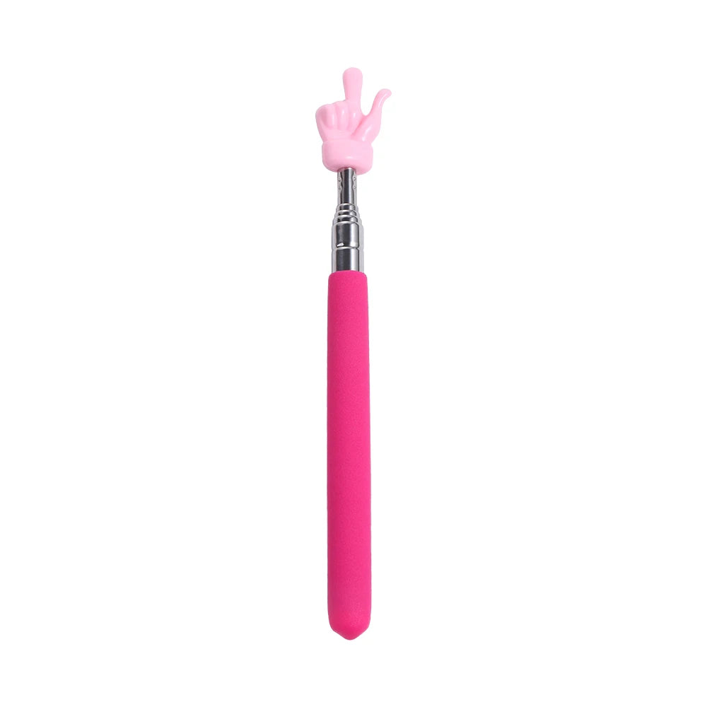 Teacher Supplies Teaching Aids Meeting Finger Reading Guide Teacher's Special Pointer Preschool Teaching Tools Teaching Stick