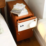 Drawer Table Nightstand Organizer Tray Storage Itemsnight Decoration Aesthetic Mesas De Noches Dormitorio Bedroom Furniture