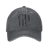 Custom Cotton Herreraes Baseball Cap for Men Women Breathable Fashion Designer Dad Hat Outdoor