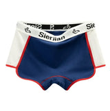 Panties for Women Cotton Shorts Female Underpants Sports Underwear Women  Fitness Safety Short Pants Culotte Femme 1/3 Piece