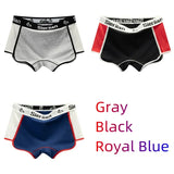 Panties for Women Cotton Shorts Female Underpants Sports Underwear Women  Fitness Safety Short Pants Culotte Femme 1/3 Piece