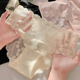 Women's panties Sexy Lace Briefs for Women Fashion Underwear Thin Underpantssexy Lingerie For Women