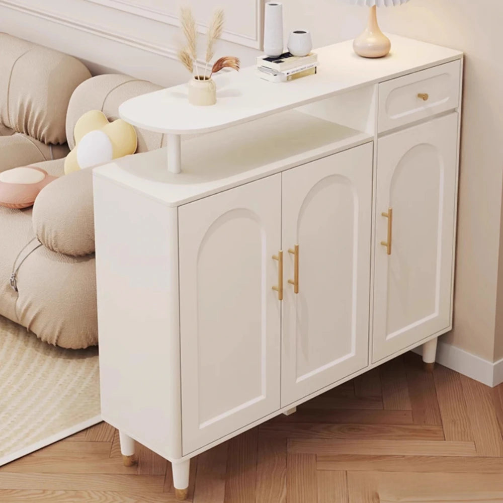 White Layer Shoes Racks Drawer Entry Organised Facility Shoes Racks Dressing Corridor Armadi Da Soggiorno Home Decoration