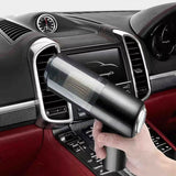 Combination Vacuum Cleaner USB Charging Car Household Vacuum Cleaner Small Car with Fully Automatic High Power Powerful Cleaning