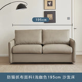 Longer Background Sofa Pillows European Modern Convertible Pull Out Sofa Bed Single Reading Muebles De Sala Home Furniture
