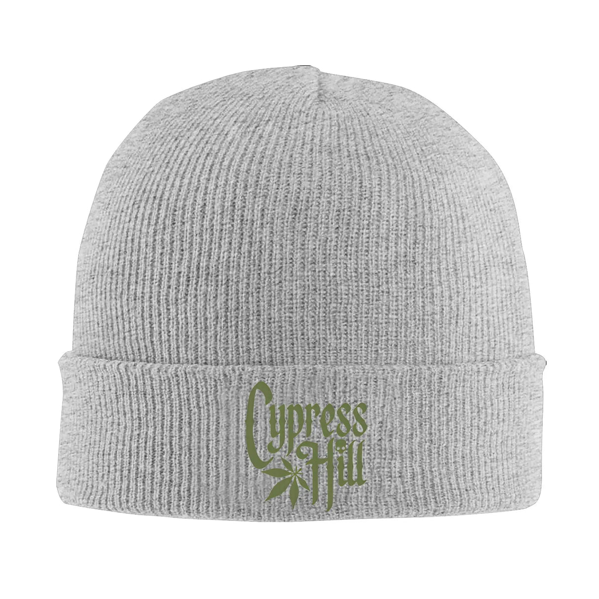 Cypress Hill The Word Knit Hat Beanies Winter Hats Warm Unisex  Street  Cap for Men Women Gifts