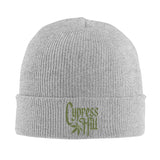 Cypress Hill The Word Knit Hat Beanies Winter Hats Warm Unisex  Street  Cap for Men Women Gifts